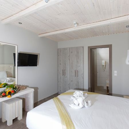Anthemis Hotel Apartments Agia Paraskevi  Dış mekan fotoğraf
