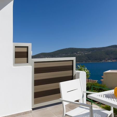 Anthemis Hotel Apartments Agia Paraskevi  Dış mekan fotoğraf