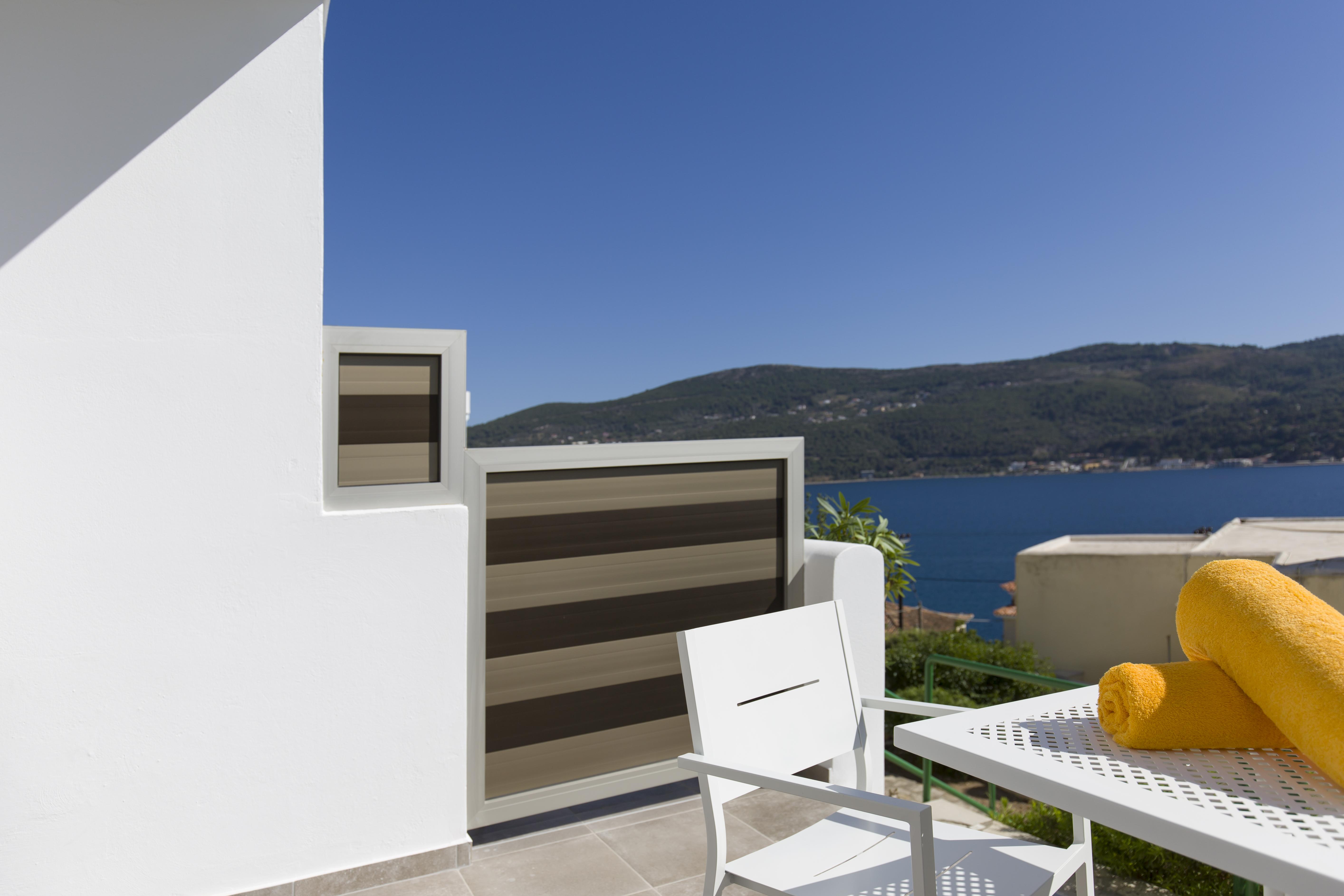 Anthemis Hotel Apartments Agia Paraskevi  Dış mekan fotoğraf
