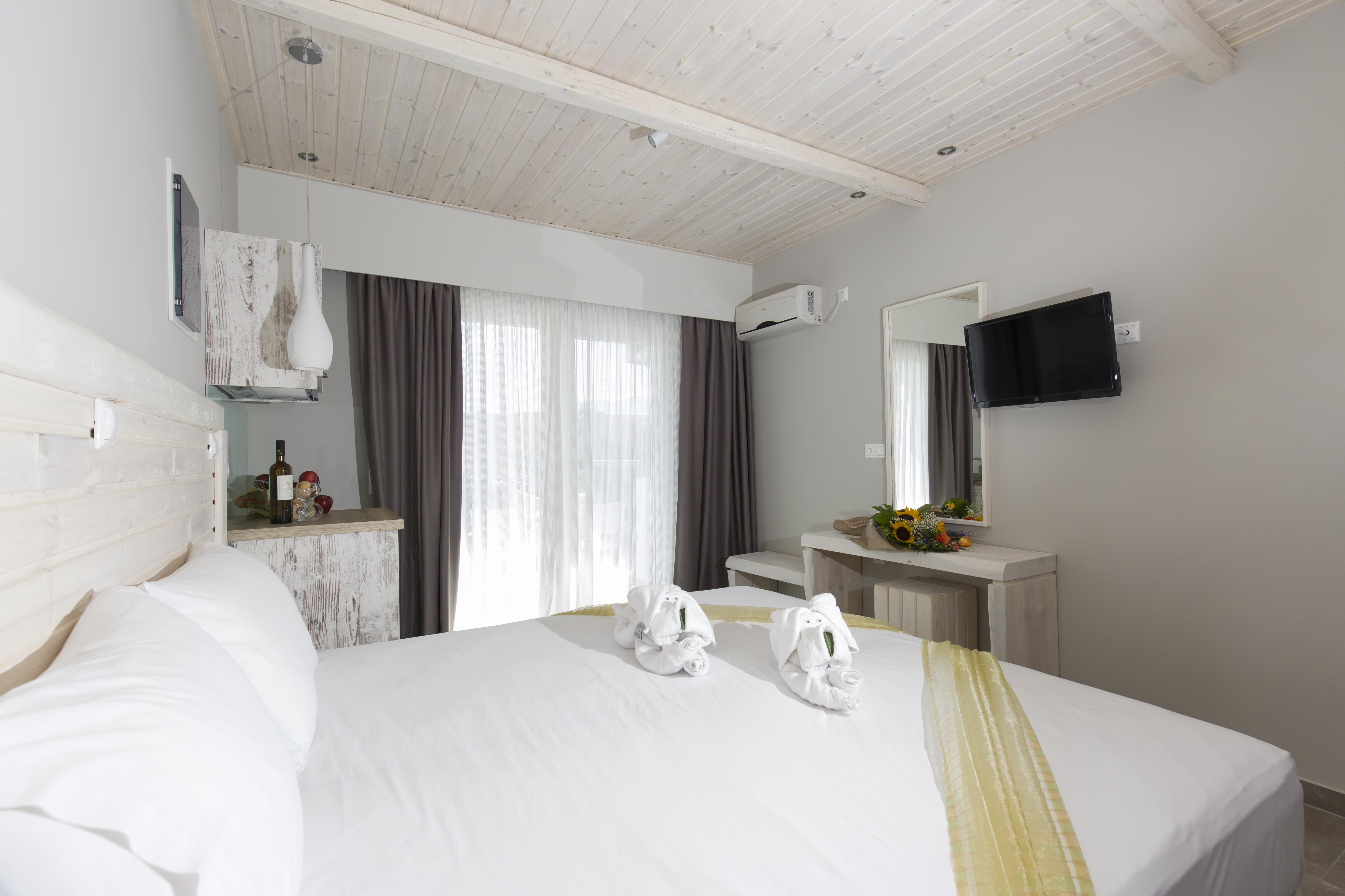 Anthemis Hotel Apartments Agia Paraskevi  Dış mekan fotoğraf