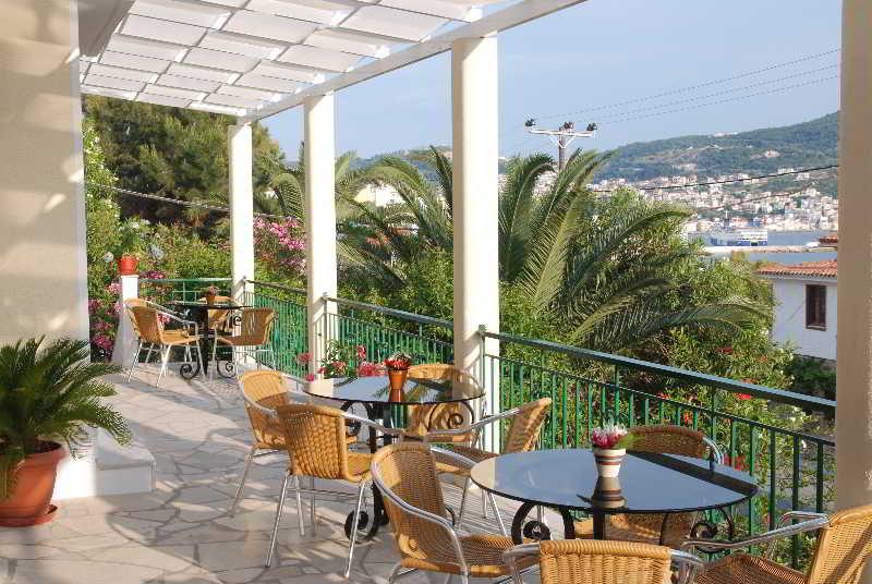 Anthemis Hotel Apartments Agia Paraskevi  Dış mekan fotoğraf