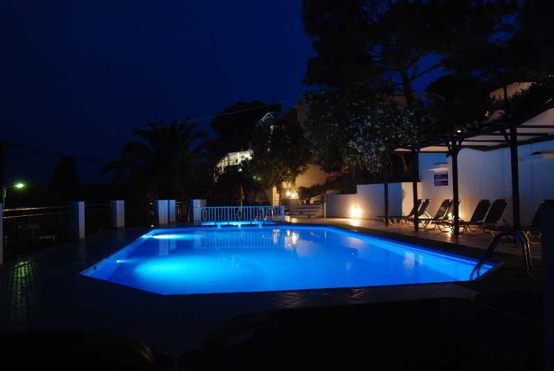 Anthemis Hotel Apartments Agia Paraskevi  Dış mekan fotoğraf