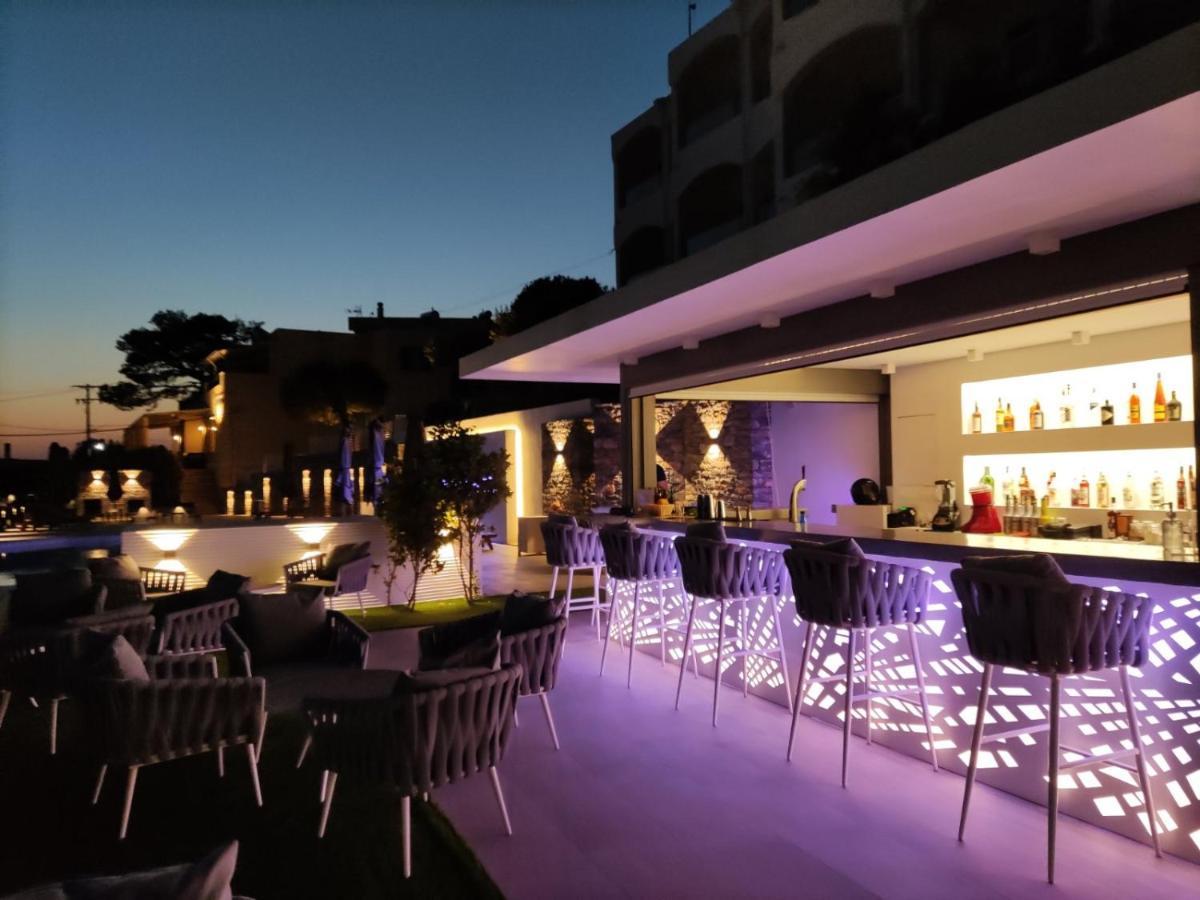Anthemis Hotel Apartments Agia Paraskevi  Dış mekan fotoğraf