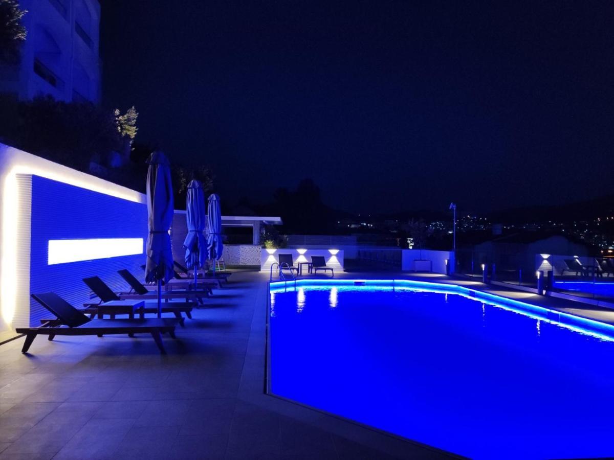 Anthemis Hotel Apartments Agia Paraskevi  Dış mekan fotoğraf
