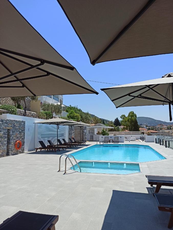 Anthemis Hotel Apartments Agia Paraskevi  Dış mekan fotoğraf