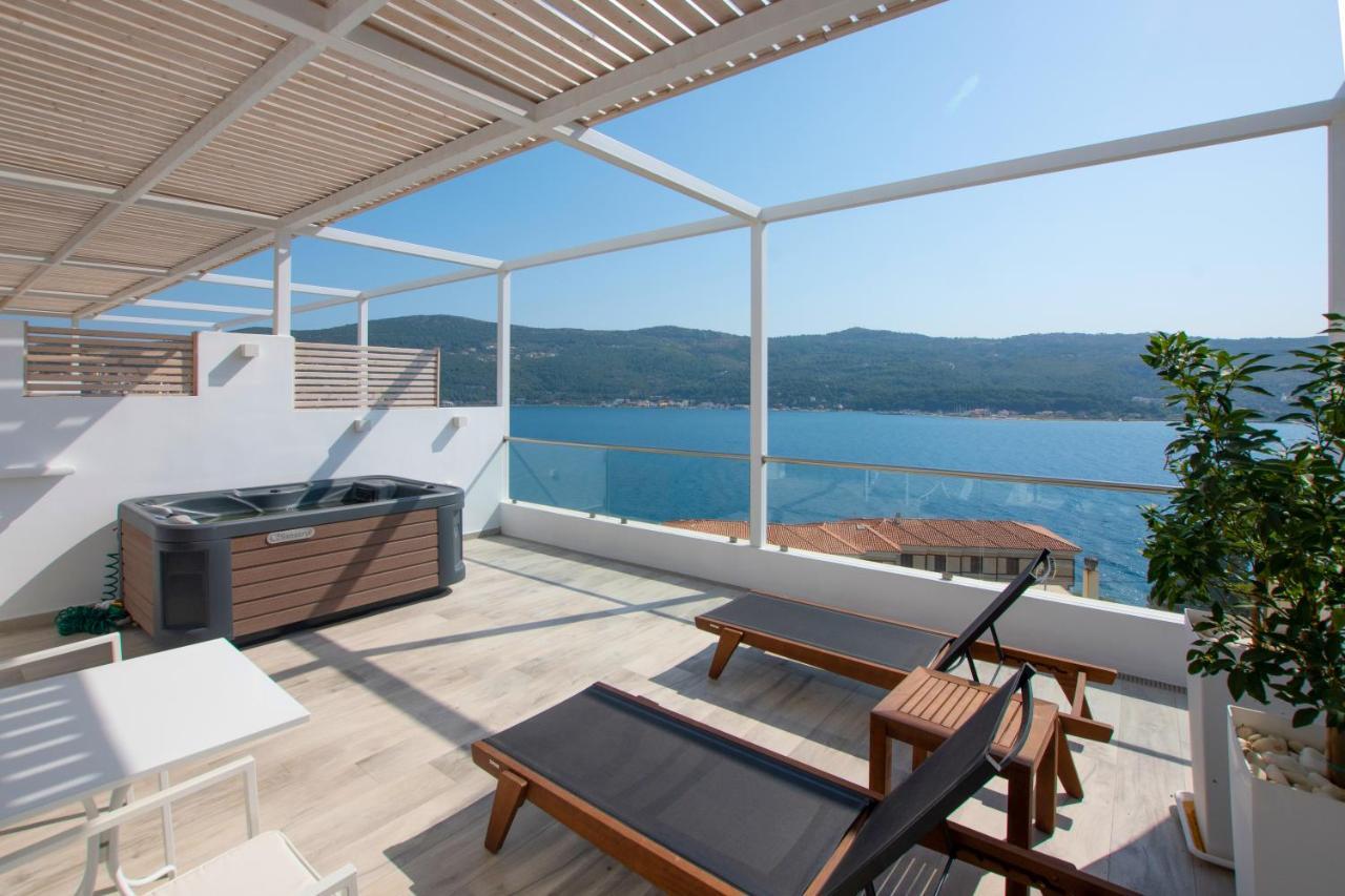Anthemis Hotel Apartments Agia Paraskevi  Dış mekan fotoğraf