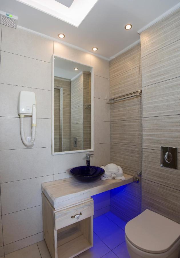 Anthemis Hotel Apartments Agia Paraskevi  Dış mekan fotoğraf
