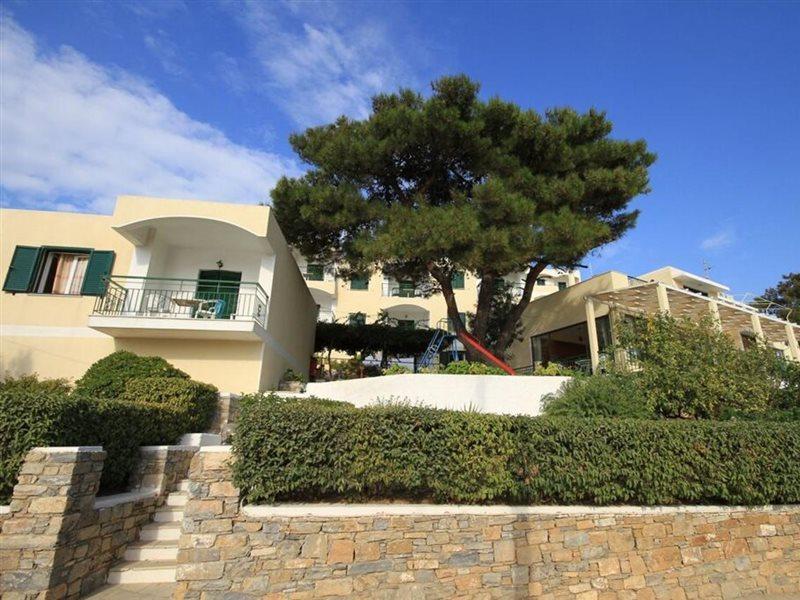 Anthemis Hotel Apartments Agia Paraskevi  Dış mekan fotoğraf