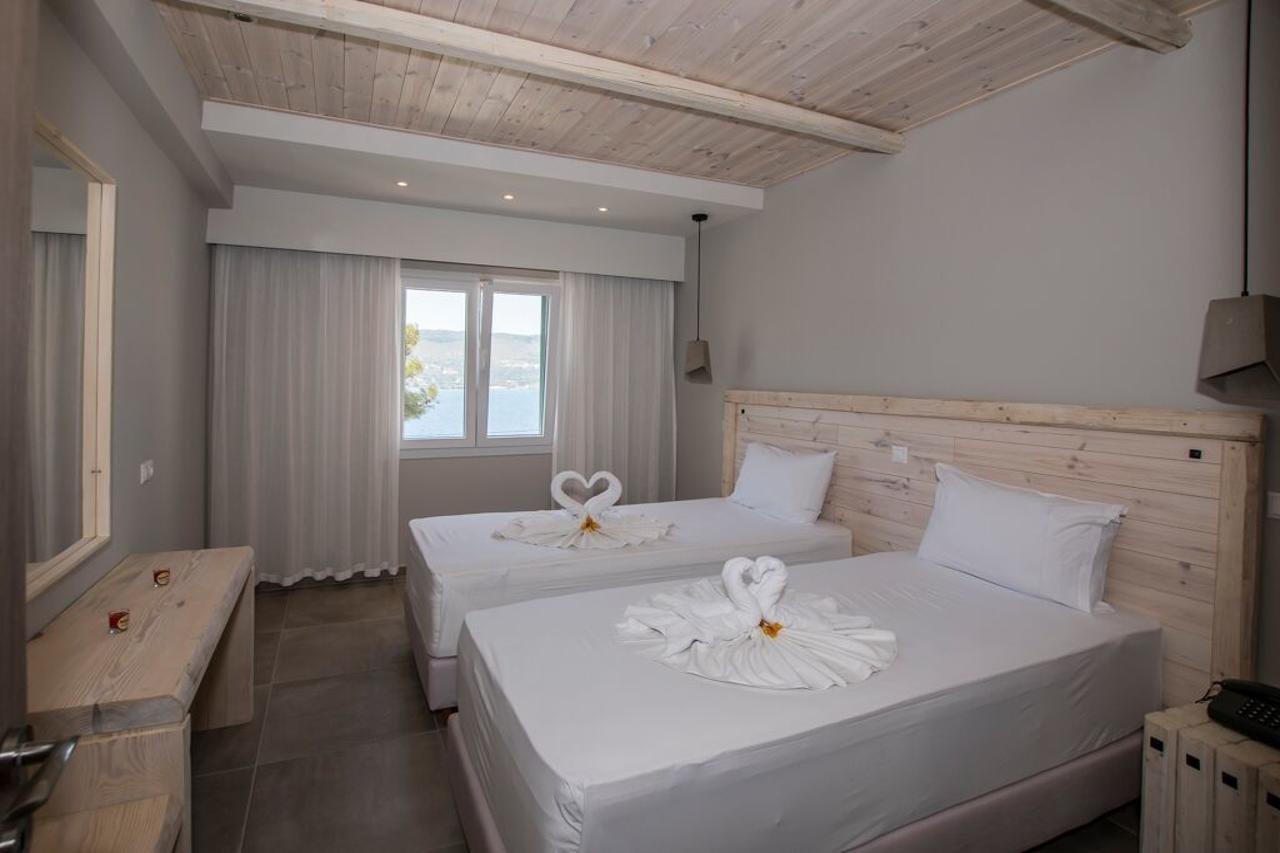 Anthemis Hotel Apartments Agia Paraskevi  Dış mekan fotoğraf
