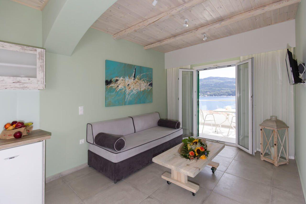 Anthemis Hotel Apartments Agia Paraskevi  Dış mekan fotoğraf