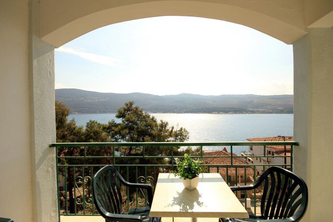 Anthemis Hotel Apartments Agia Paraskevi  Dış mekan fotoğraf