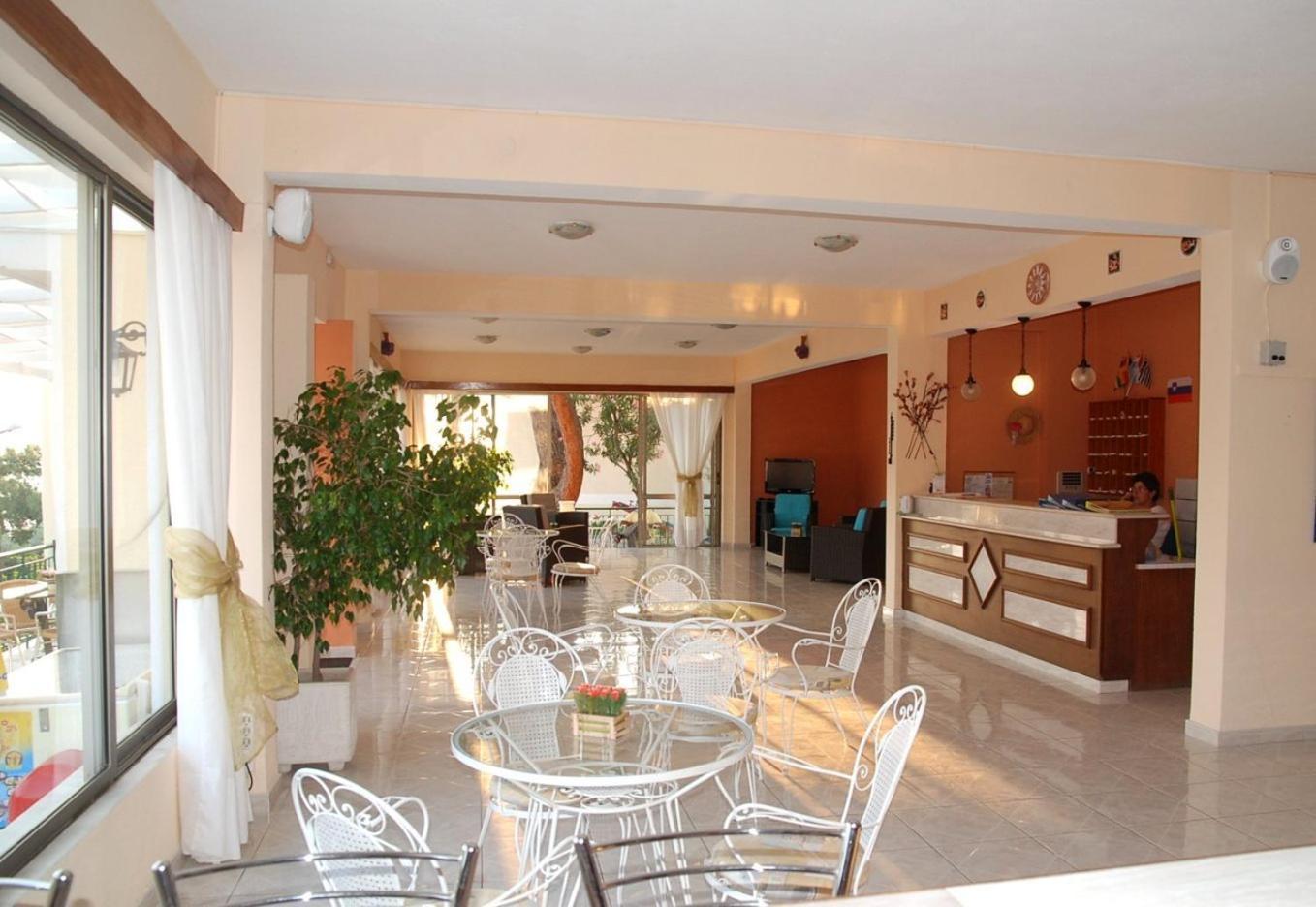 Anthemis Hotel Apartments Agia Paraskevi  Dış mekan fotoğraf