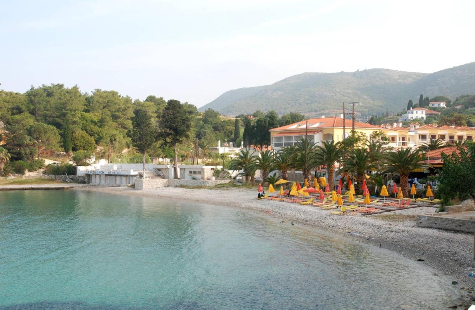 Anthemis Hotel Apartments Agia Paraskevi  Dış mekan fotoğraf