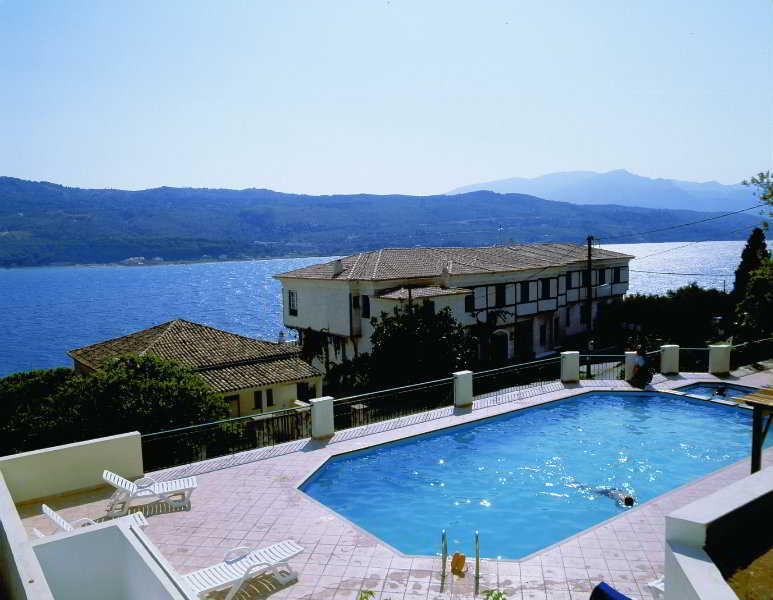 Anthemis Hotel Apartments Agia Paraskevi  Dış mekan fotoğraf
