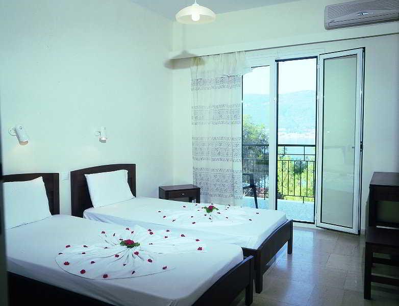 Anthemis Hotel Apartments Agia Paraskevi  Dış mekan fotoğraf