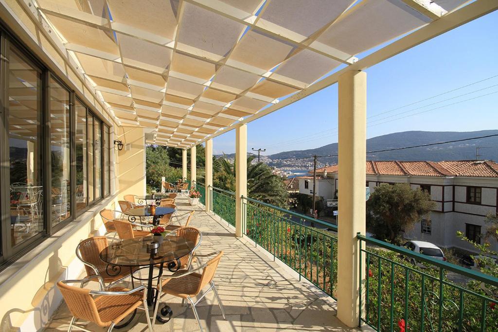 Anthemis Hotel Apartments Agia Paraskevi  Dış mekan fotoğraf