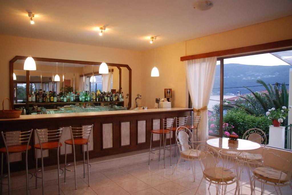 Anthemis Hotel Apartments Agia Paraskevi  Dış mekan fotoğraf