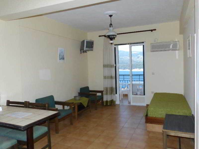 Anthemis Hotel Apartments Agia Paraskevi  Dış mekan fotoğraf