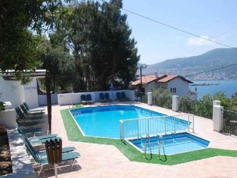 Anthemis Hotel Apartments Agia Paraskevi  Dış mekan fotoğraf