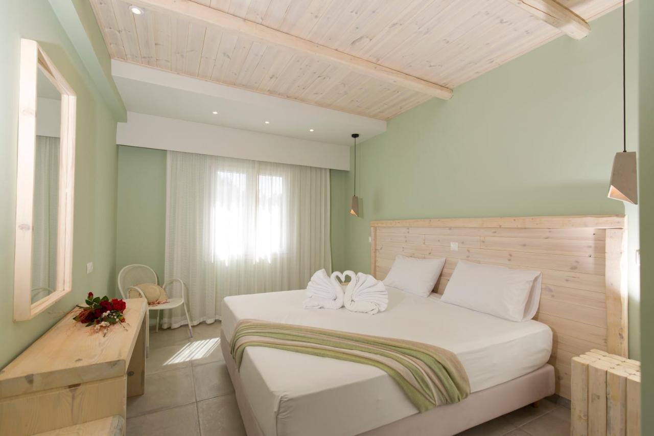 Anthemis Hotel Apartments Agia Paraskevi  Dış mekan fotoğraf