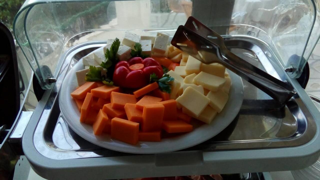 Anthemis Hotel Apartments Agia Paraskevi  Dış mekan fotoğraf