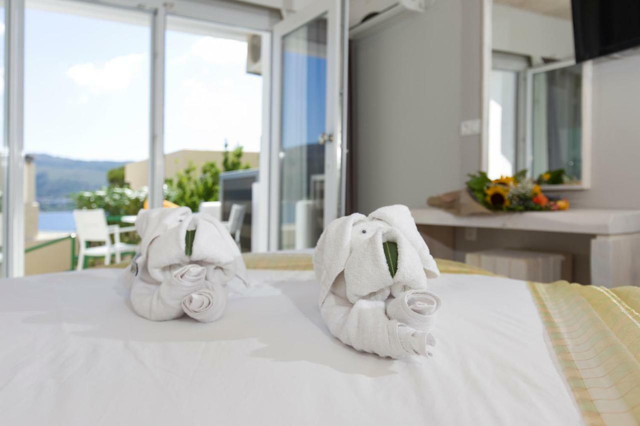 Anthemis Hotel Apartments Agia Paraskevi  Dış mekan fotoğraf